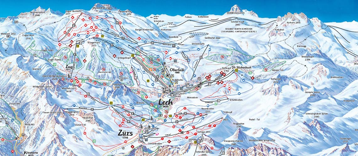 Lech Resort Guide by SkiBoutique