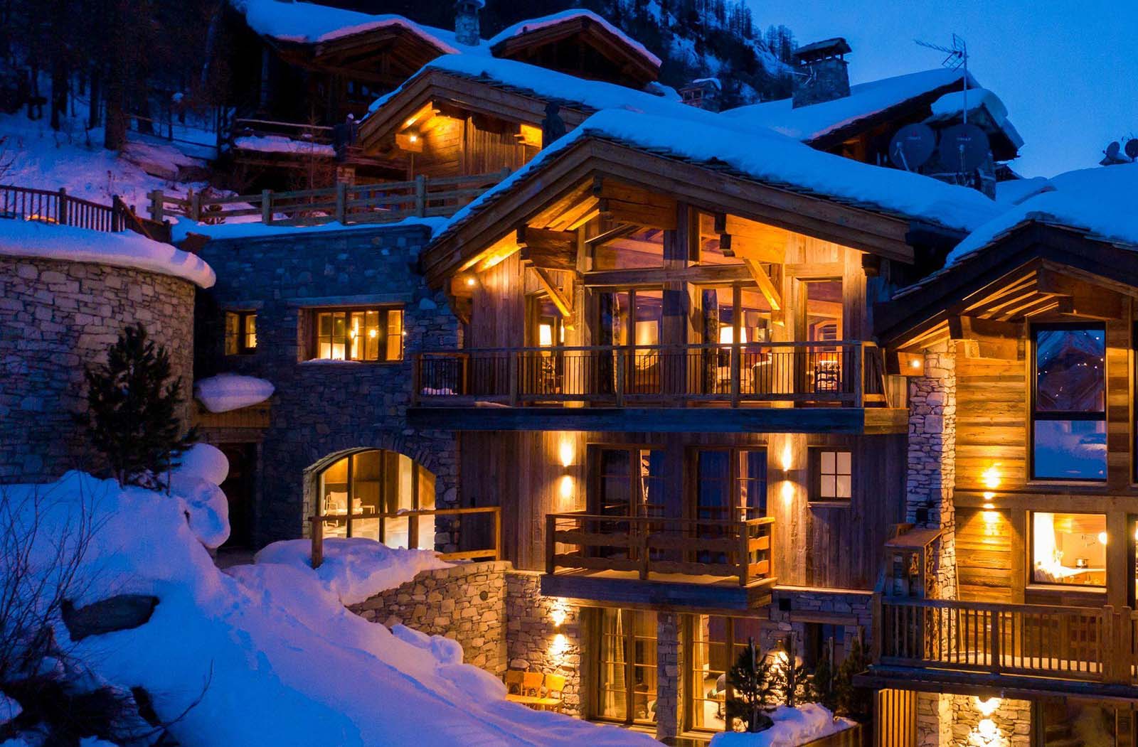 Luxury Chalets in Val d'Isere | SkiBoutique