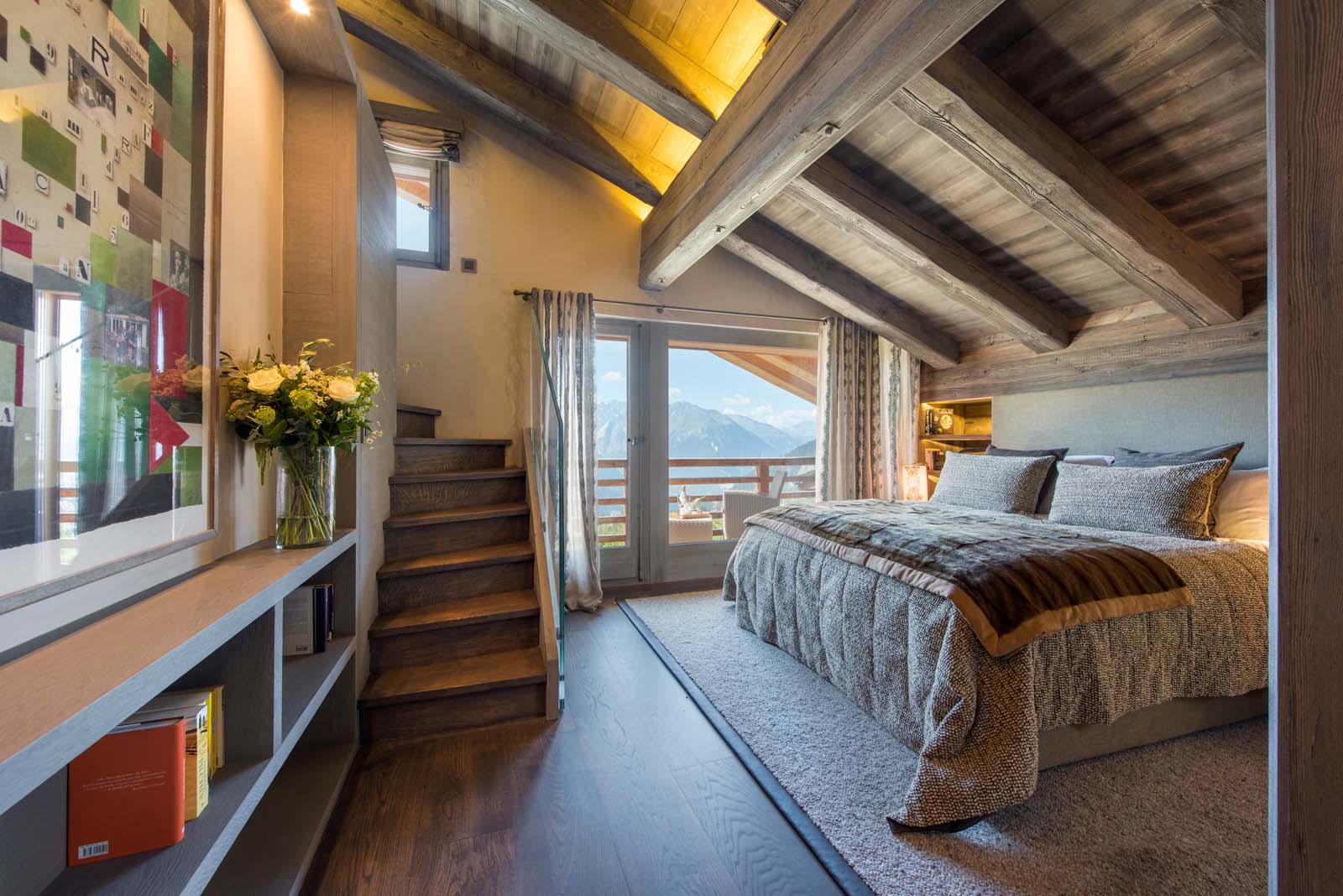 Chalet Aurora | Luxury Chalet in Verbier to rent | SkiBoutique